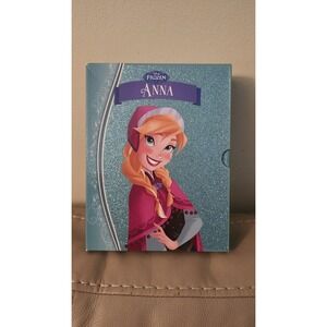 Disney Press FROZEN ANNA Books‎ Series Box Set 5 Volumes Hardcover 2015